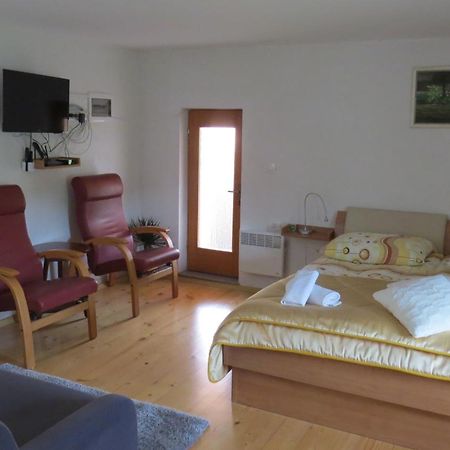 Apartmaji Nena Rocinj Exterior foto