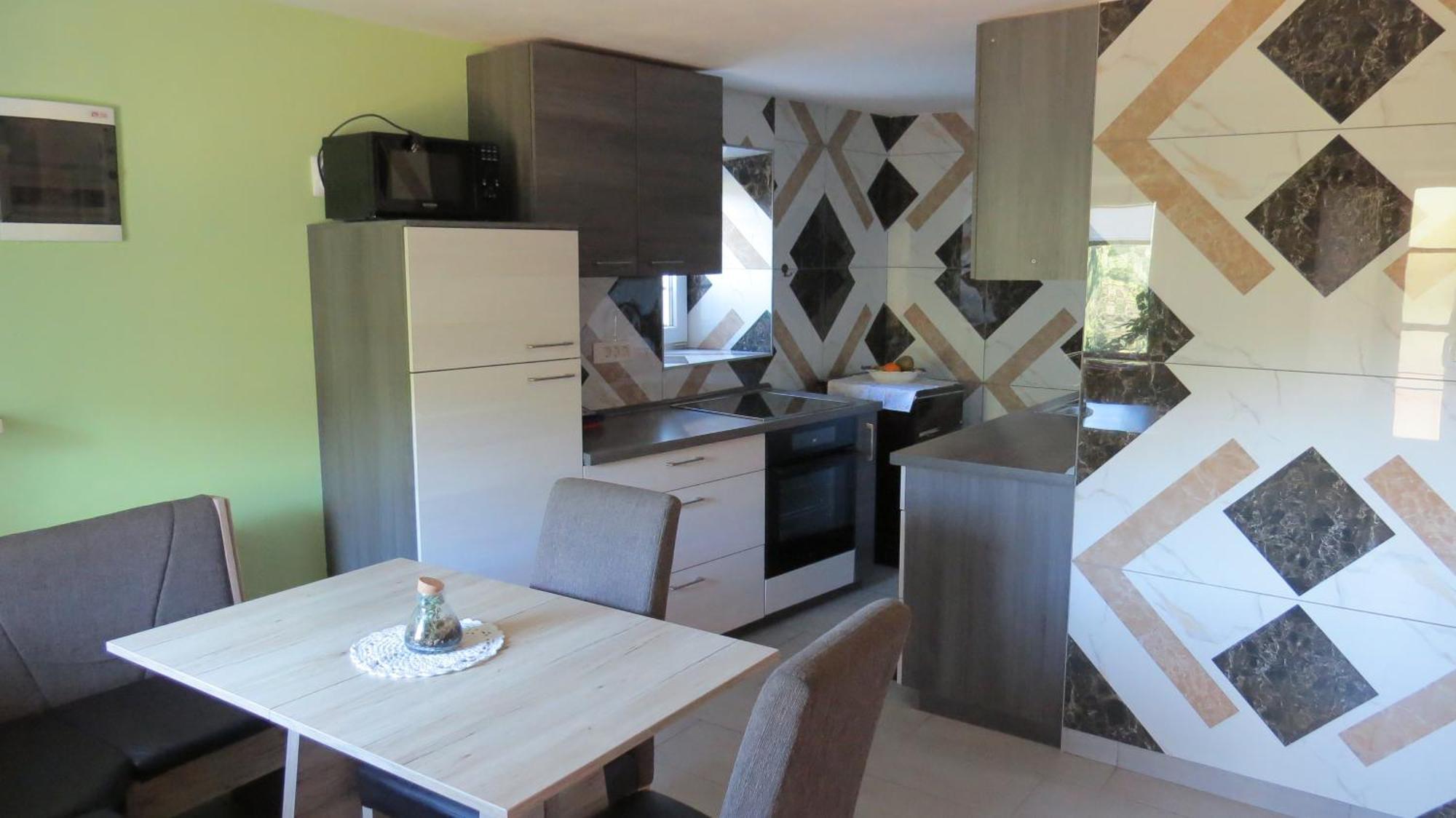 Apartmaji Nena Rocinj Exterior foto