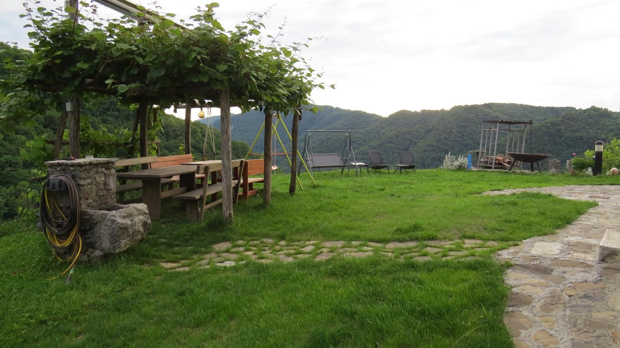 Apartmaji Nena Rocinj Exterior foto
