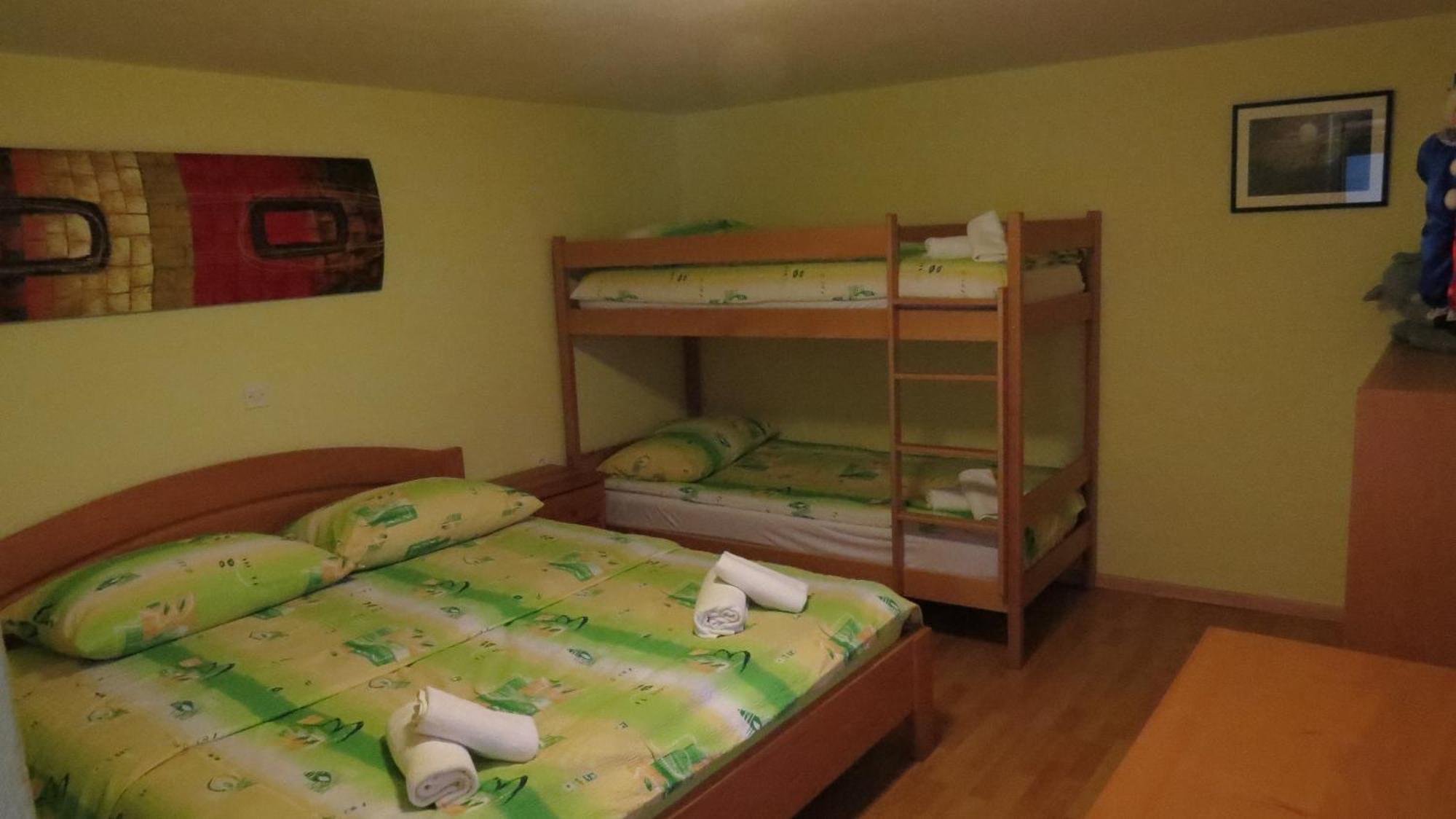 Apartmaji Nena Rocinj Exterior foto