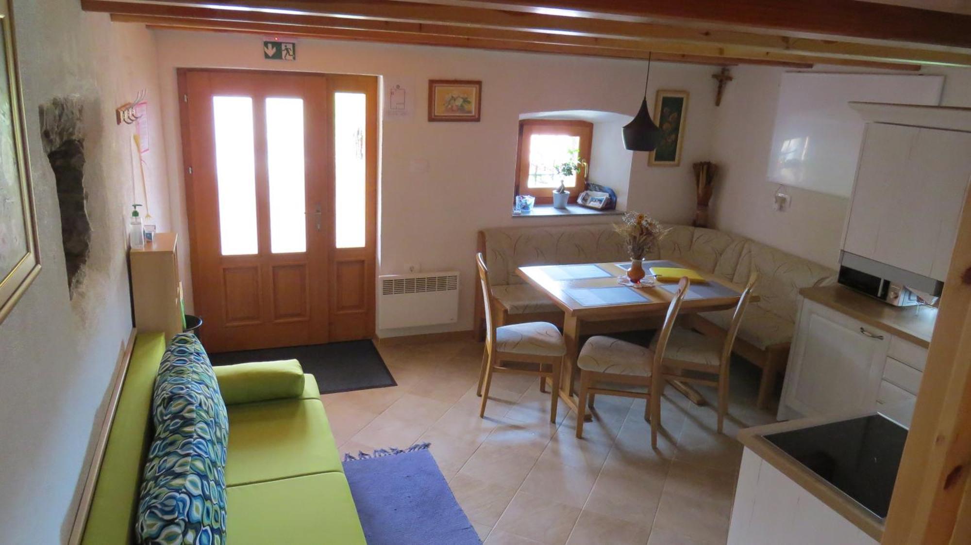 Apartmaji Nena Rocinj Exterior foto